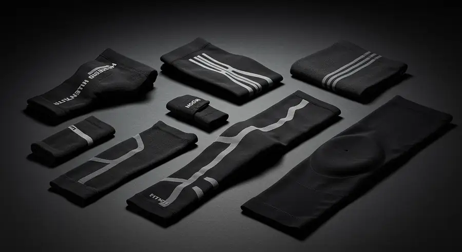 Compression gear for mud runs